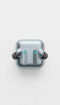 Wireless Aluminum Earbuds with Smart Touch