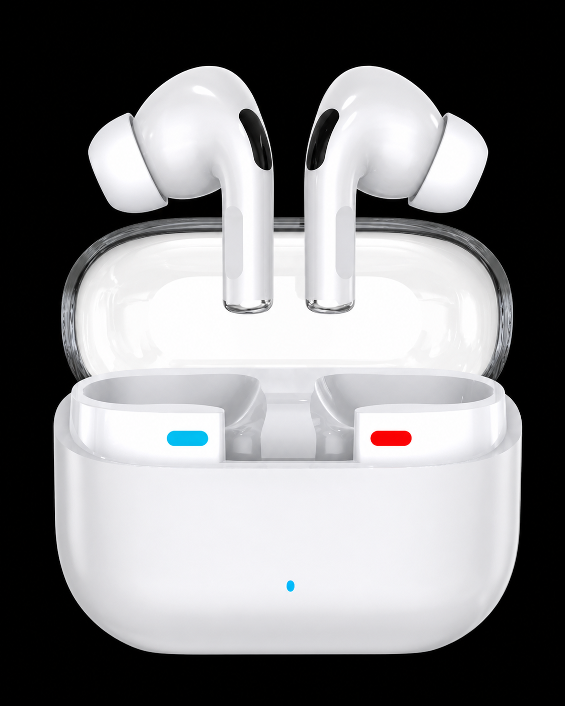 XON 3 Pro Wireless TWS Earbuds | AI-Driven Audio | Active Noise Cancellation | Adaptive Sound | 38H Battery | Pinch Controls