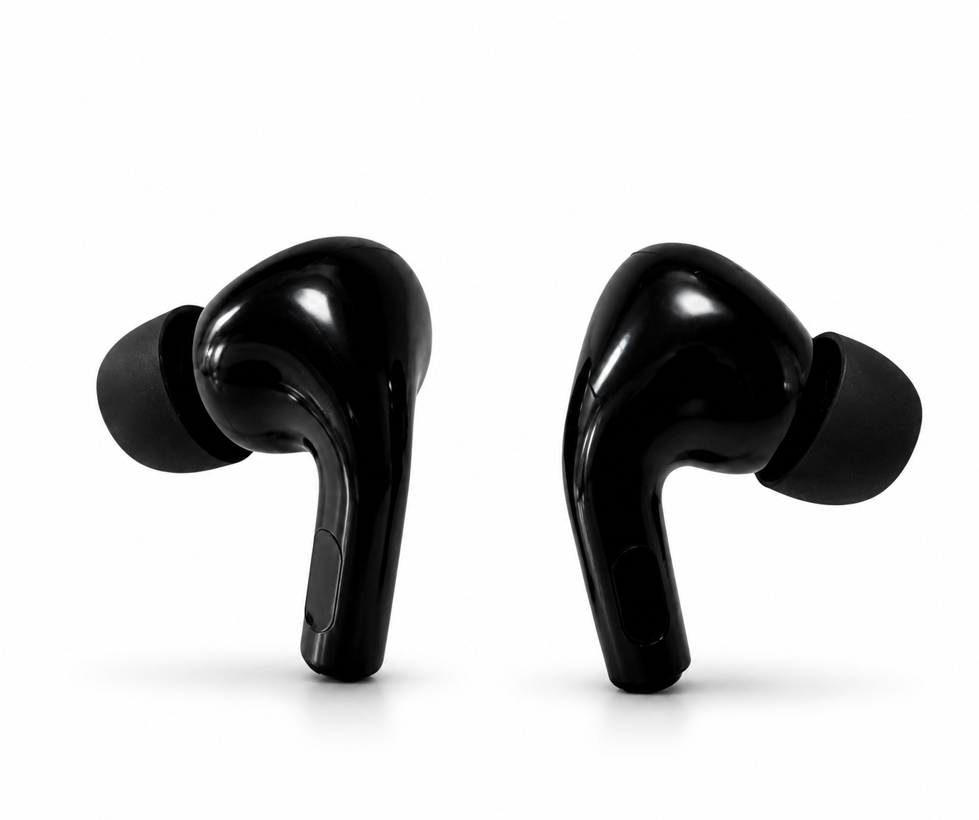 XON 3 Pro Wireless TWS Earbuds | AI-Driven Audio | Active Noise Cancellation | Adaptive Sound | 38H Battery | Pinch Controls