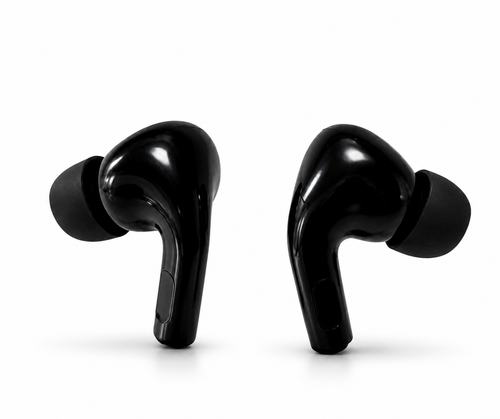 XON 3 Pro Wireless TWS Earbuds | AI-Driven Audio | Active Noise Cancellation | Adaptive Sound | 38H Battery | Pinch Controls