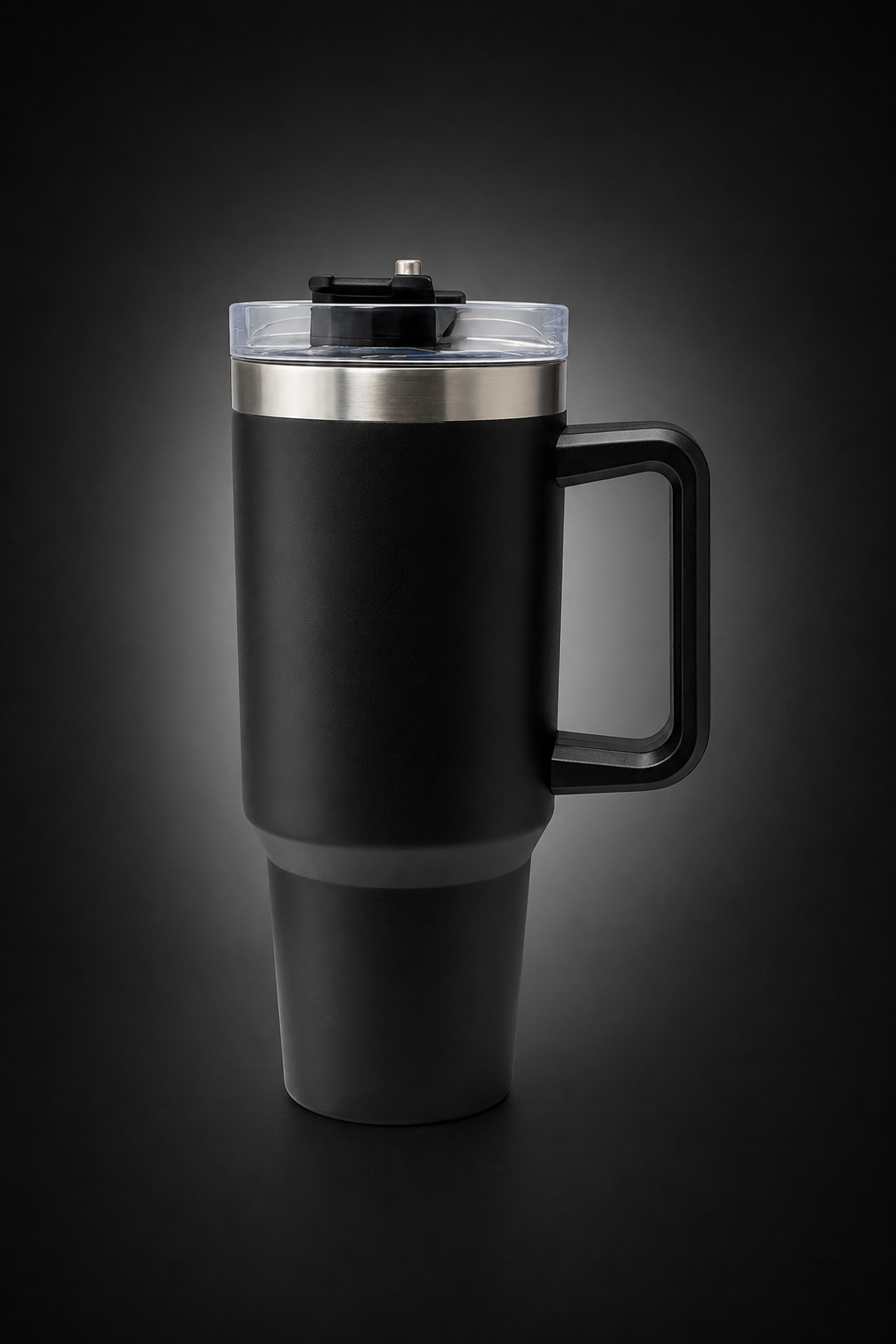 XON Premium Insulated Travel Mug with Handle